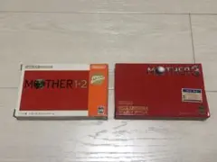 動作確認済「MOTHER 1+2」「MOTHER3」セット （箱・説明書付き）