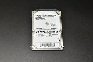 当日発送 SAMSUNG HDD 2.5インチ SATA 1TB フォーマット済み iMac 21.5 中古品 1-125-5 S/N:S35TJ9AGA95980