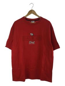 chase/90s/Tシャツ/XL/コットン/RED