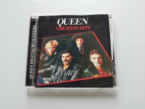 T7061 QUEEN greatest hits CD