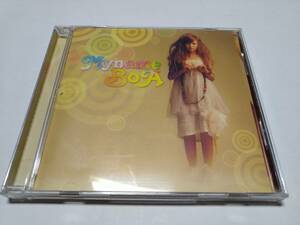 ☆CD　BoA　My name