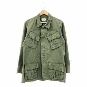 VINTAGE / ヴィンテージ古着 | 70s U.S.ARMY アメリカ軍 5thモデル コットンリップストップ ジャングルファティーグ ジャケット