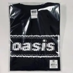 Tシャツ 30th Logo Oasis オアシス 30周年 特別展 記念展覧会