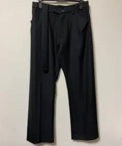 新品未使用　SUNSEA N.M THICKENED TEKETEKE PANT