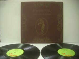 ■ 輸入UK盤 ダブルジャケ 2LP 　JETHRO TULL　/ LIVING IN THE PAST ジェスロ タル リヴィング・イン・ザ・パスト 1972年 CJT 1 ◇r60708