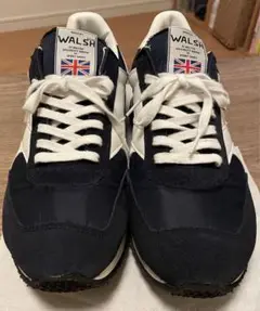 ウォルシュ スニーカー 靴　NAVY/WHITE TOR24470