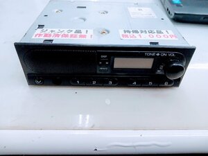 ニッサン純正　ＡＭラジオ　 ＲＮ－９１５０Ｍ　ジャンク中古品