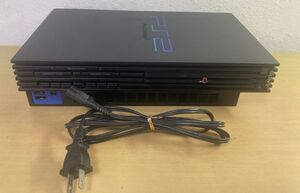 ソニーPS2 SCPH-30000 ・SONYプレイステーション2 ブラック