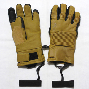 OUTDOOR RESEARCH　GORE-TEX POINT N CHUTE SENSOR GLOVES　NATURAL/BLACK　M　アウトドアリサーチ　グローブ