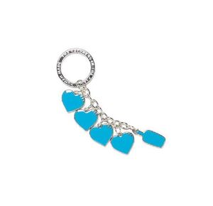 HUMAN MADE Blue Bottle Coffee Key Charm Blue ヒューマン メイド ブルーボトルコーヒー キー チャーム ブルー キーホルダー キーリング