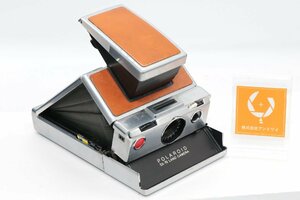 同梱歓迎【良品/動作品】POLAROID ポラロイド SX-70 LAND CAMERA #5438