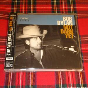 ボブ・ディラン/NOT DARK YET～DYLAN ALIVE VOL.2《日本独自企画盤CD》◆BOB DYLAN