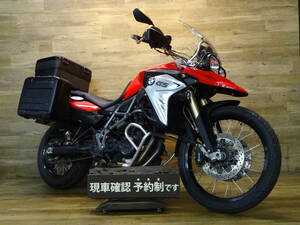 ＢＭＷ　Ｆ８００ＧＳ　フルパニア♪アクラポマフラー♪ローンもOKです♪