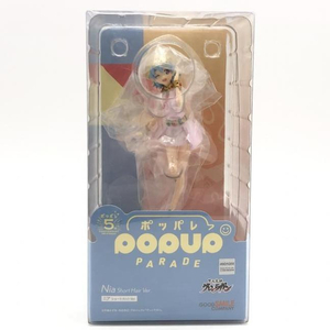 【中古】未開封・箱色褪せ)POP UP PARADE ニア ショートカットVer.[240024476351]