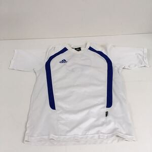 送料無料★adidas アディダス　clima365★半袖Tシャツ　トップス★サッカーウェア★メンズ　Mサイズ#60614sj99