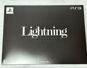 PS3 ライトニングリターンズ ファイナルファンタジーXIII Lightning Ultimate Box FF13 FF13-2 FINAL FANTASY 限定版