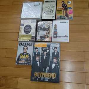 【鬼レア!!★『CD、DVD、VHS等8枚セット』米米CLUB、flumpool、LUNKHEAD、BOYFRIEND、Michi、369、アルタードステーツ◆