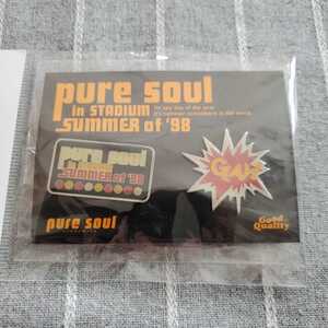 【新品未開封】 GLAY pure soul in stadium summer of 