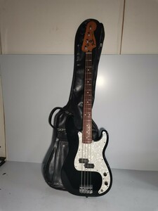 FENDER MEXICO PRECISION BASS シリアル：MN619761 エレキベース 中古 ケース付