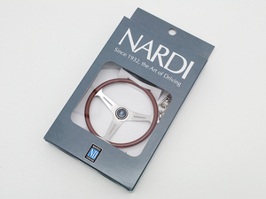 ナルディ キーホルダー クラシック ウッド/ポリッシュ NARDI 正規商品 日本製 送料込み