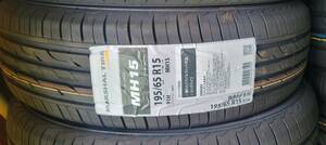 在庫品 4本 クムホ マーシャル MH15 195/65R15 KUMHO MARSHAL 送料込¥22000~ プリウス カローラツーリング カローラ ～80 ノア ヴォクシー