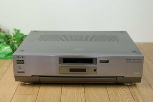 【ソニー SONY】（EV-NS9000）Hi8 ビデオデッキ　96年製　ジャンク　管Z6110