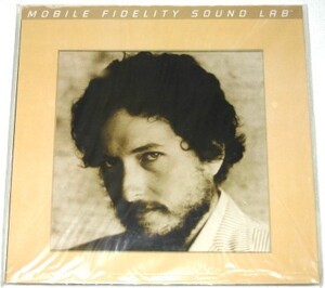 ☆ 新品未開封 ☆ Mobile Fidelity Sound Lab (MFSL) / Bob Dylan (ボブ・ディラン) New Morning / 33rpm 180g LP