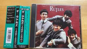 THE RUTLES 1962 - 1970 ベスト CD