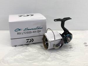 □DAIWA ダイワ 23エメラルダス スピニングリール RX LT2500-XH-DH 未使用品□