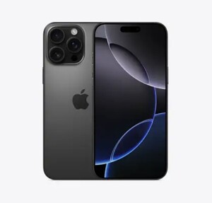 iPhone 16 Pro Max 512GB ブラックチタニウム 完全新品未開封 送料無料 SIMフリー 残債なし アイフォン Apple アップル スマホ本体 