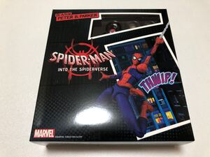 【新品・未開封】SVアクション ピーター・B・パーカー／スパイダーマン 通常版