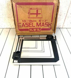 rrkk3452 LPL イーゼルマスク EASEL MASK 13×18 