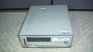 動作確認動画あり　Compaq Evo Desktop D320　Windows XP home edition sp2 美品