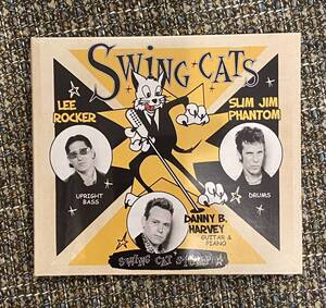 Swing Cats 新品CD Swing Cat Stomp Lee Rocker Slim Jim Phantom Danny B Harvey ロカビリー