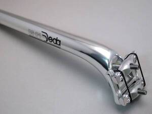 DEDA ELEMENTI　RS 01　27.2x350　シートポスト　ポリッシュ