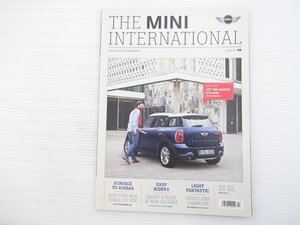 K1L THE MINI INTERNATIONAL/ミニクラブマン ミニクーパーSCrossover ミニについて ミニファン 67