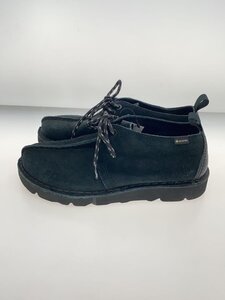 Clarks◆シューズ/US8.5/BLK//