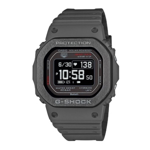 【新品未使用正規品】カシオ CASIO G-SHOCK DW-H5600MB-8JR 腕時計 メンズ ブラック ソーラー駆動 デジタル