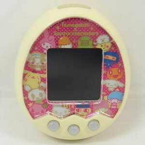 1円【ジャンク】BANDAI バンダイ/Tamagotchi m!x たまごっち みくす サンリオ キャラクターズ/04