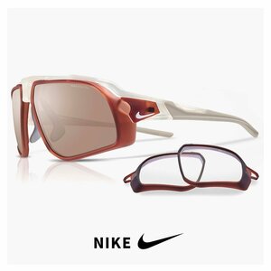 新品 ナイキ サングラス fv2389-100 スペアレンズ 付き FLYFREE NIKE フライフリー メンズ uvカット ロードティント ミ