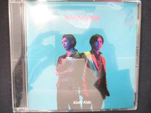 882＃中古CDS KANZAI BOYA/KinKi Kids