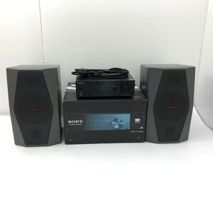 □●【同梱不可】【2個口】【100】【100】中古品 ソニー アンプ UDA-1 2014年製 箱付き パナソニック RAMSA WS-N20 スピーカー1組