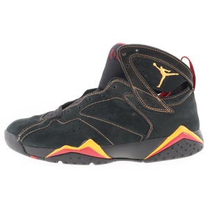 ナイキ 【鑑賞用2006年製】AIR JORDAN 7 RETRO CITRUS ナイキ ジョーダン 7 レトロ シトラス スニーカー US9.5cm/27.5cm 304775-081