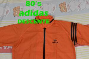 アディダス 80s 200 ジャケット 13761c デサント adidas