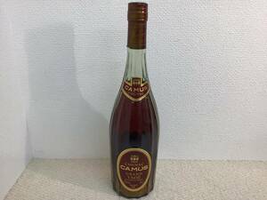 ★ 未開栓 ★ CAMUS カミュ GRAND VSOP ブランデー コニャック 700ml 40％ 古酒