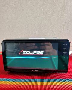 Eclipse/イクリプス AVN-LS02W/CD/DVD/ブルートゥース/4x4 フルセグアンテナ/GPS/2021 地図データ/【全国送料無料】