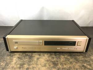 ☆美品 Accuphase アキュフェーズ DP-60 CDプレイヤー CDデッキ 動作品◆