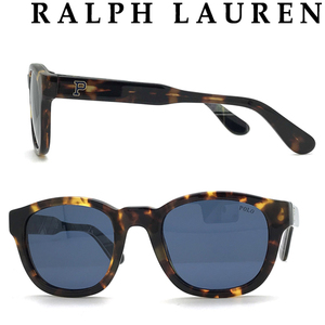 RALPH LAUREN サングラス ブランド ラルフローレン ネイビー 0PH-4159-5134-80