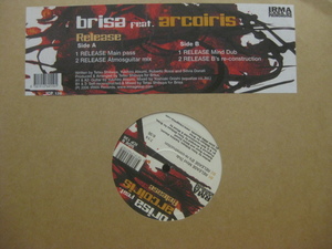 Brisa Feat. Arcoiris / Release ◆Z495NO◆12インチ