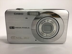 1205 【動作品】 CASIO カシオ EXILIM EX-Z85 コンパクトデジタルカメラ